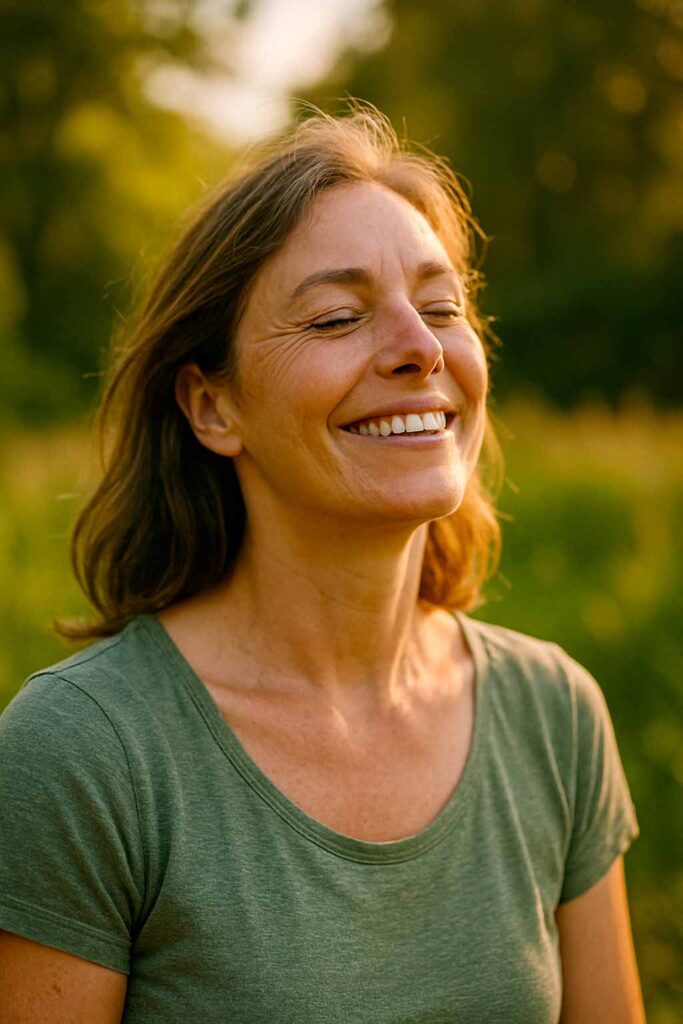 bien être après une séance de base énergétique