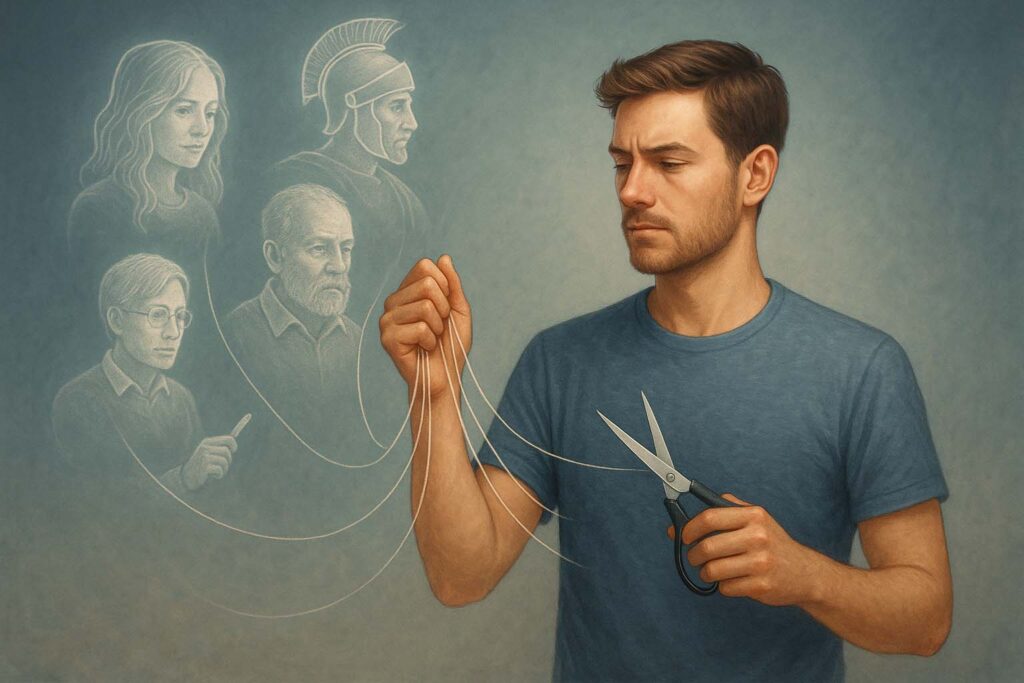 praticien en soin énergétique