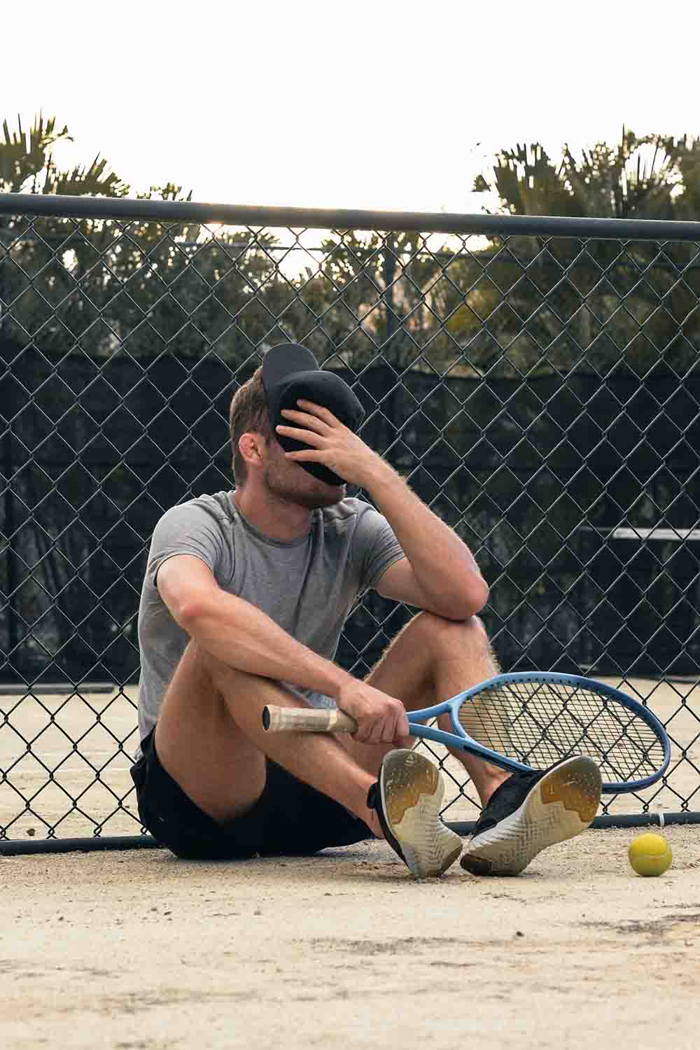 douleurs, peine, négativisme