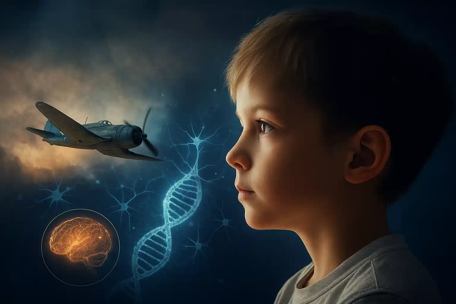 La mémoire transgénérationnelle et la science