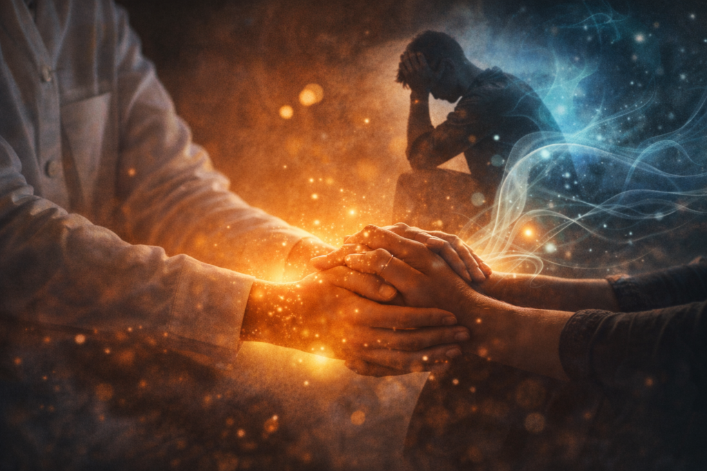 Visualisation symbolique de la mémoire émotionnelle et de son influence sur les réactions relationnelles et les choix affectifs